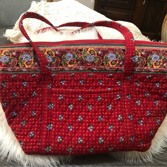Vera Bradley tote - Picture 2 of 5